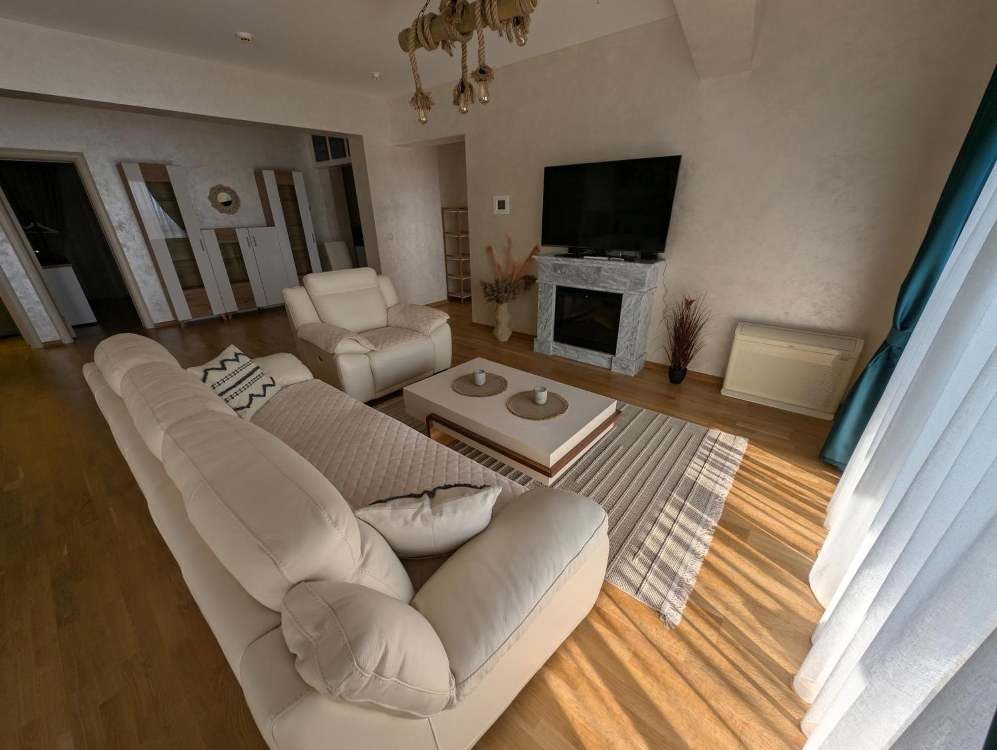 Lux Apartments Harmonia Budva Exterior foto