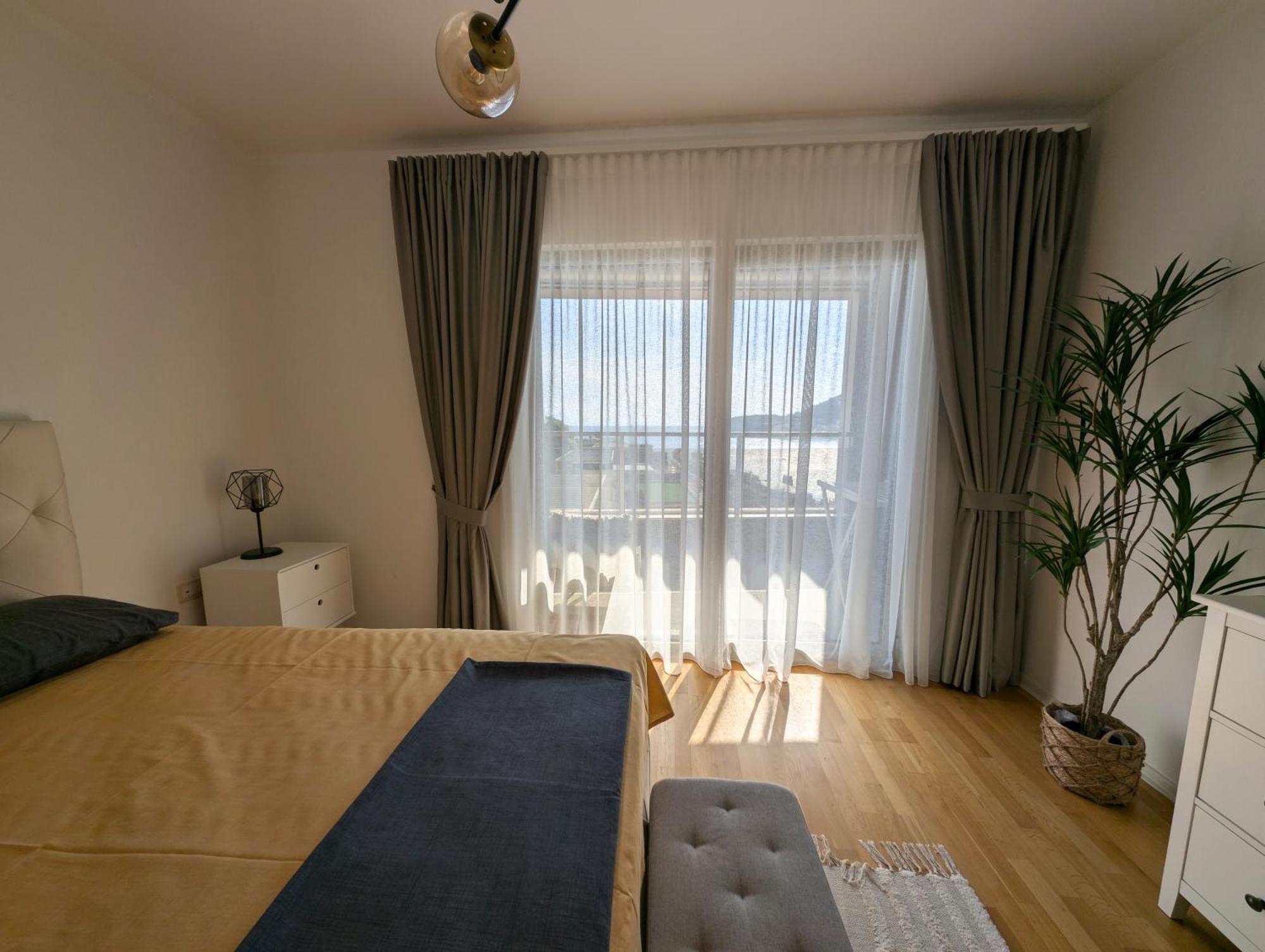 Lux Apartments Harmonia Budva Exterior foto