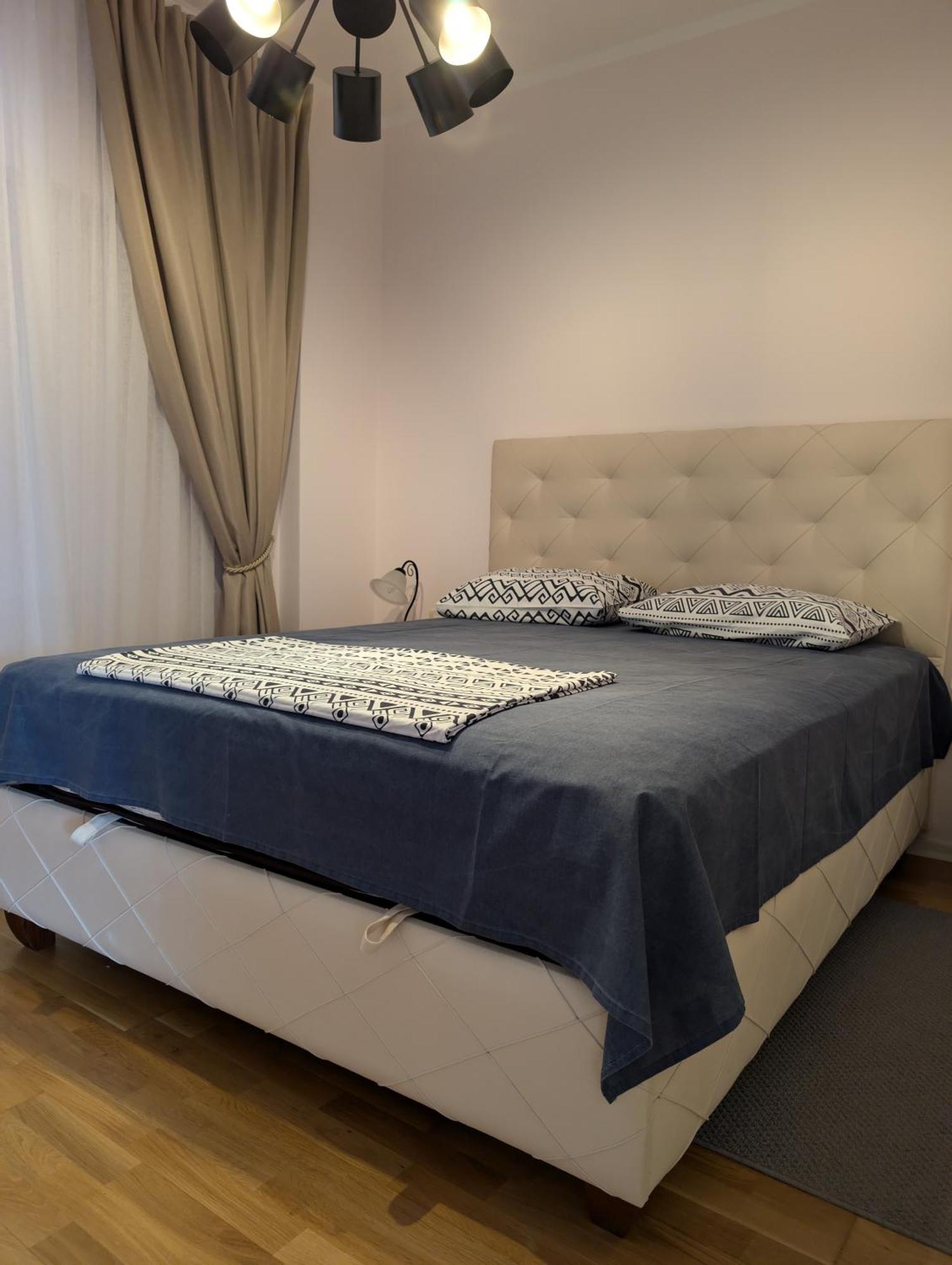 Lux Apartments Harmonia Budva Exterior foto