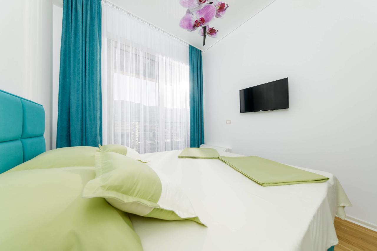 Lux Apartments Harmonia Budva Exterior foto